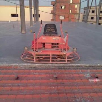 Concrete project 39